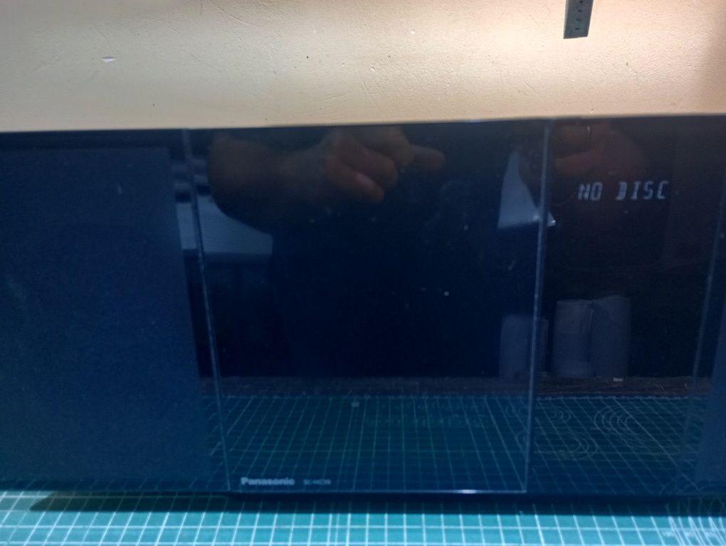 Музичний центр Panasonic SC-HC39EE-K