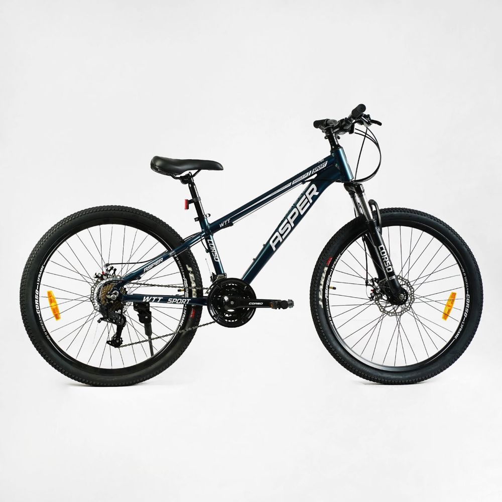 Велосипед Спортивний CORSO «ASPER» 26" дюймів
