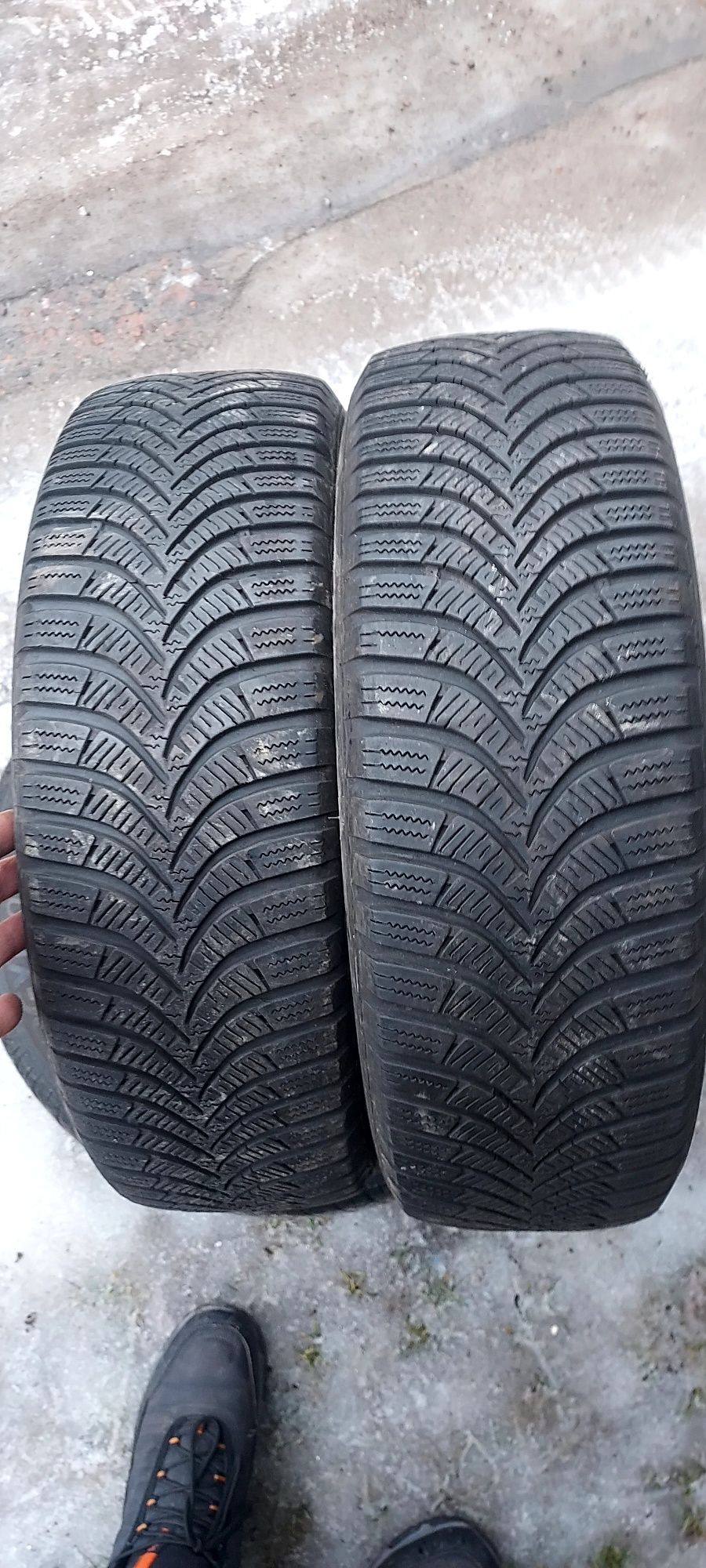 175 65 14 пара hankook