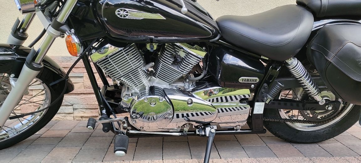 Yamaha drag Star 125 nie shadow