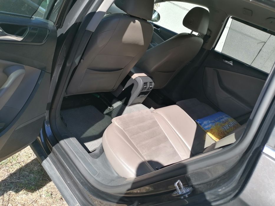 WV  Passat B6 в идеальном состоянии