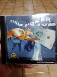 Strip Poker Live - Philips CD-I
