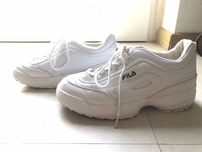Sapatilhas da Fila
