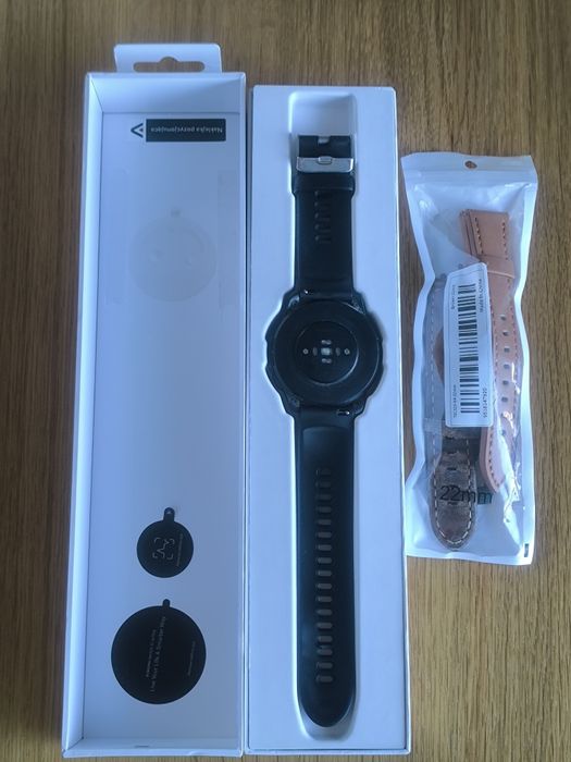 Smartwatch Xiaomi S1 active ZAMIANA