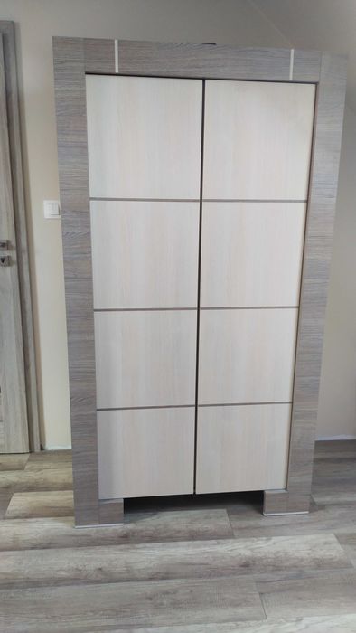 Szafa Vox modern dąb szary