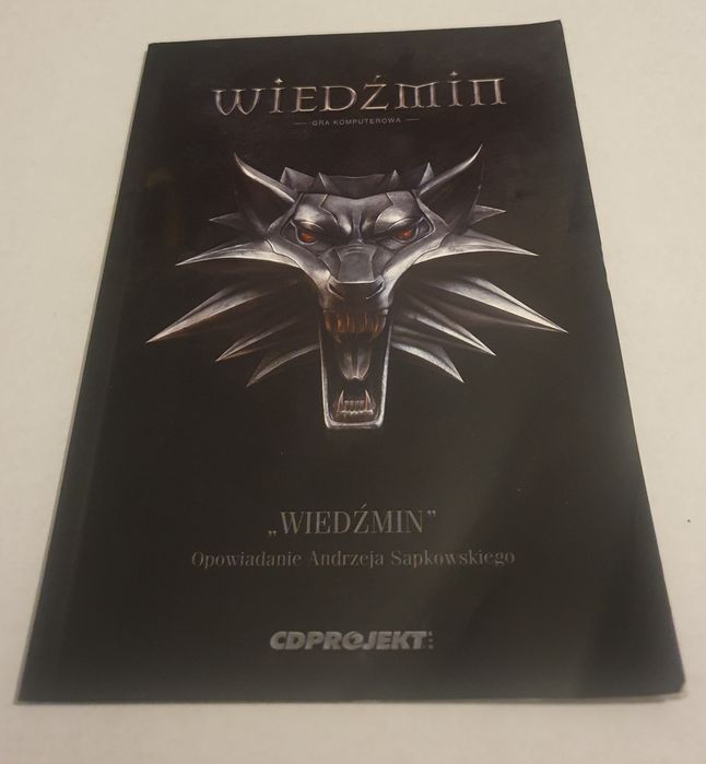 Wiedźmin - opowiadanie