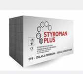 Styropian Plus PODŁOGA EPS100 036 GR. 10 CM Frez