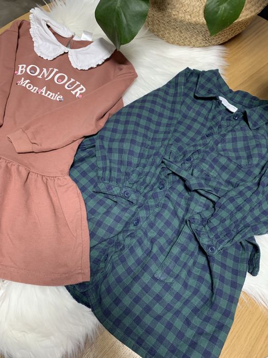 Sukienki Zara 110/116