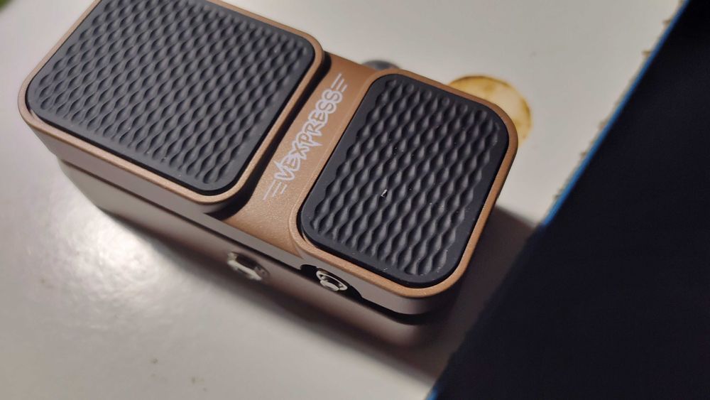 Педаль гучності та експресії Sonicake Vexpress Клавішна Гітарна Ibanez
