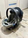 Автокрісло (люлька) Cybex Aton 5 Soho Grey