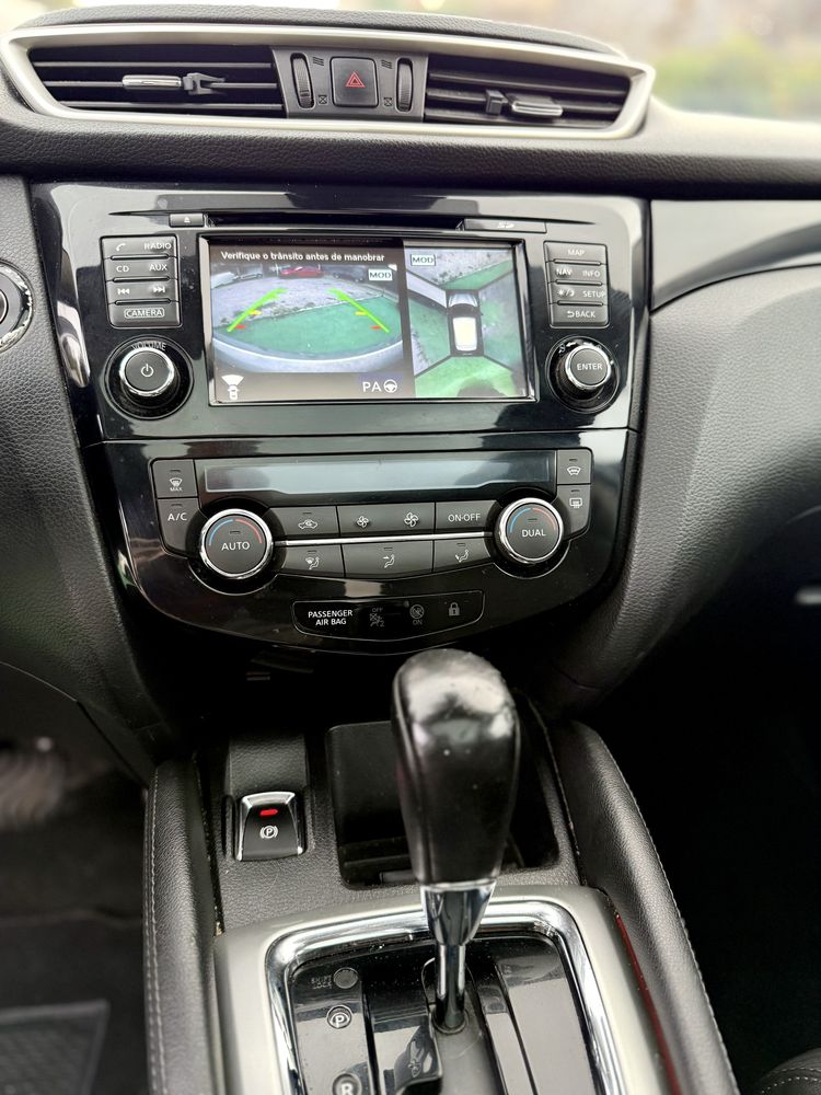 Nissan Qashqai Tekna Automatico 2015