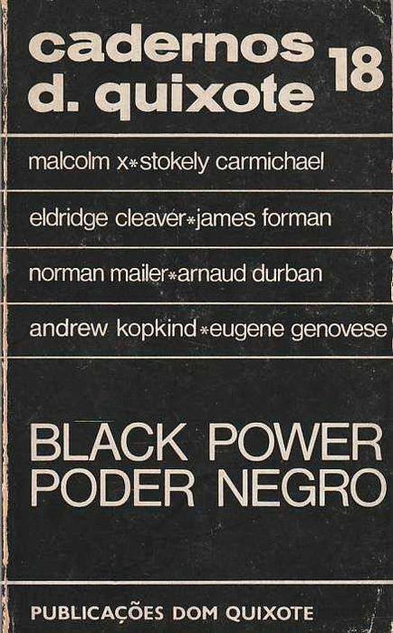 Black Power / Poder Negro-AA.VV.-Dom Quixote