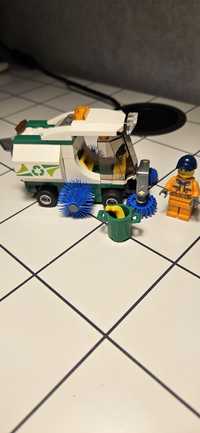 Sprzedam Lego City - Zamiatarka