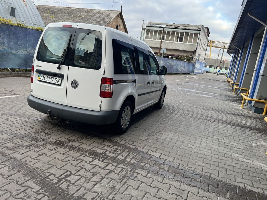 Продам Volkswagen Caddy