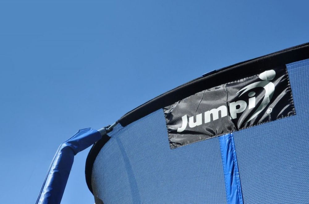 Батуты Jumpi Premium 312\374\430\490 см FT с внутр. сеткой! Польша