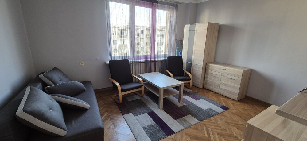Ładna 1-pokojowa kawalerka w centrum Białegostoku