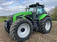 Deutz Fahr Agrotron 260 Tuz miękka oś Pneumatyka 2003R Umowa