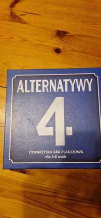 Alternatywy 4 gra plaszowa