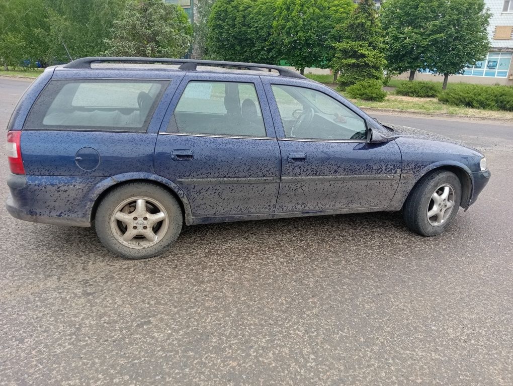 Продам opel vectra