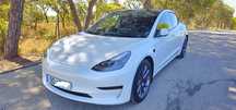 Tesla Model 3 Long Range Tração Traseira