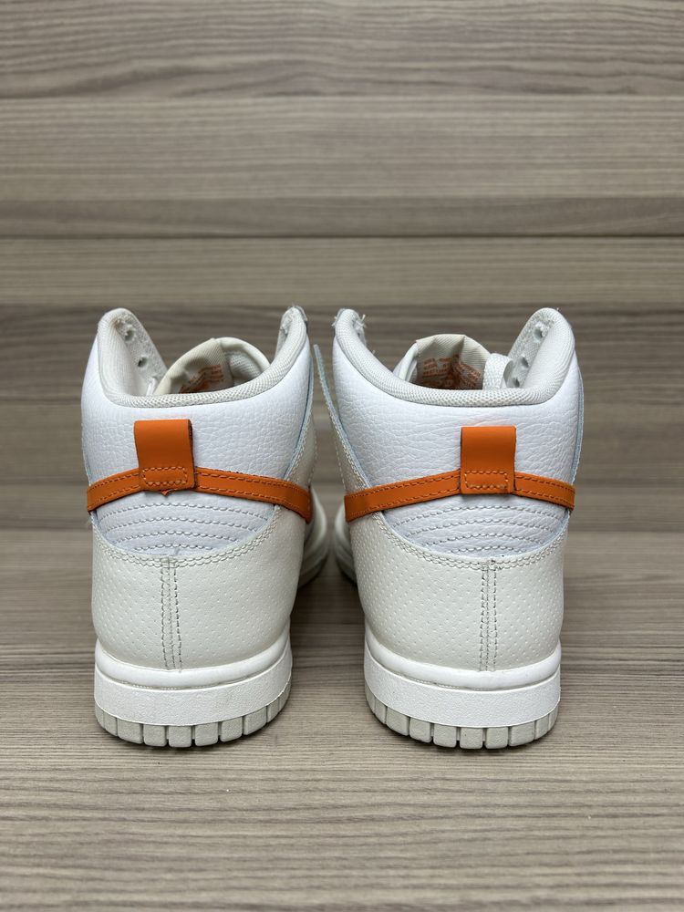 Кросівки Nike Dunk High нові оригінал 38р _ Кроссовки nike dunk ориг.