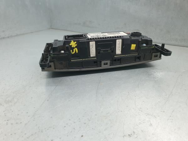 Comando chauffage / sofagem PEUGEOT 407 (6D_)