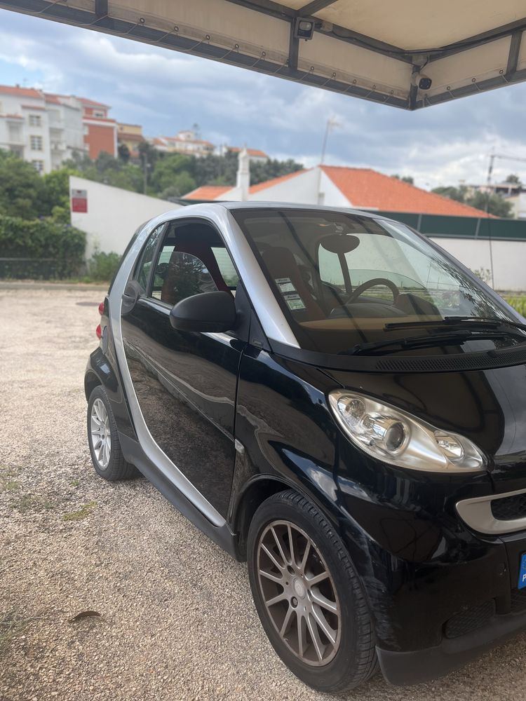 Smart fortwo 2008