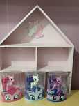 My Little Pony zestaw 3 nowe kucyki G4 Hasbro figurka MLP