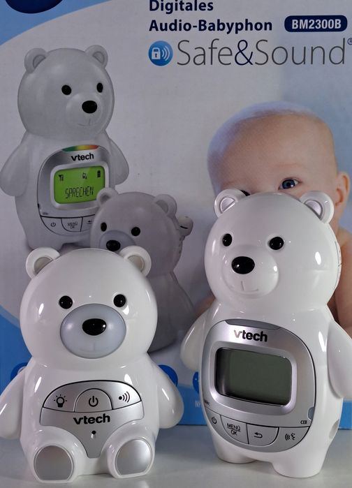 Niania elektroniczna Vtech biały