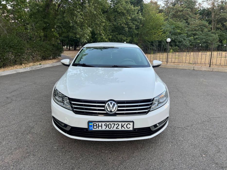 Passat cc dizel 2012 официал
