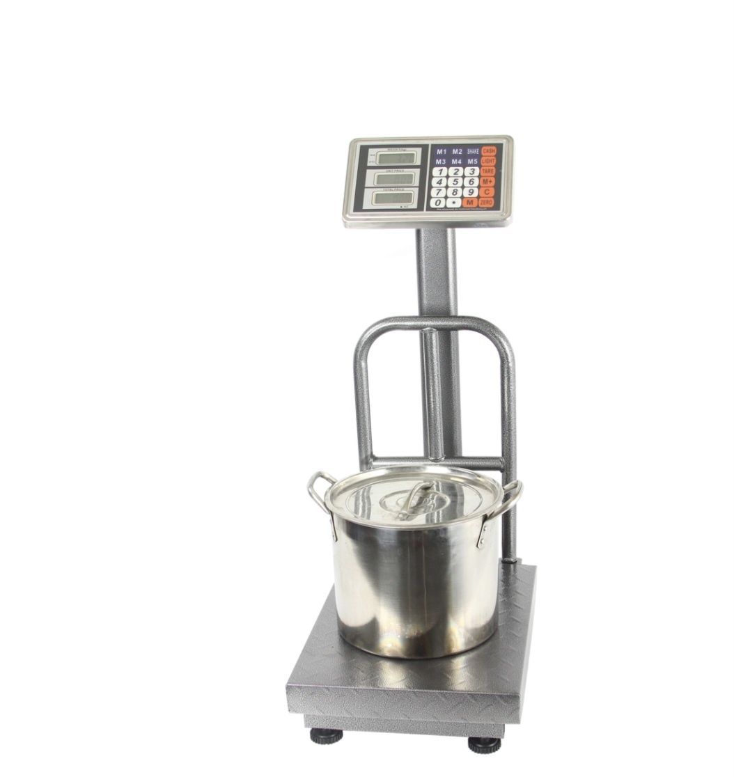 Waga elektroniczna magazynowa 150kg LCD