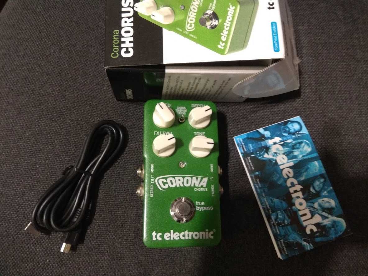 TC Electronic Corona Chorus