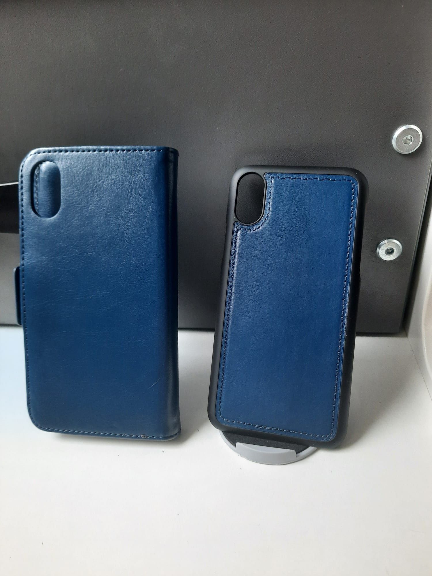 Etui 2w1 dla Iphone X/XS