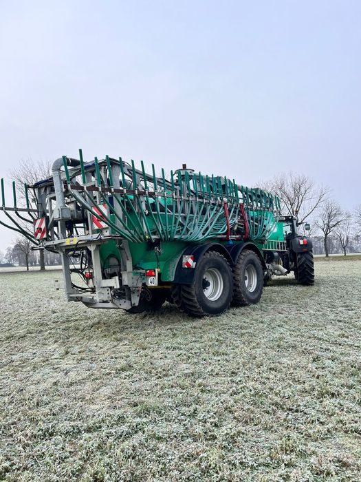 Rozsiewacz / Przyczepa Asenizacyjna /Beczkowòz  BSA185( Nie Joskin )