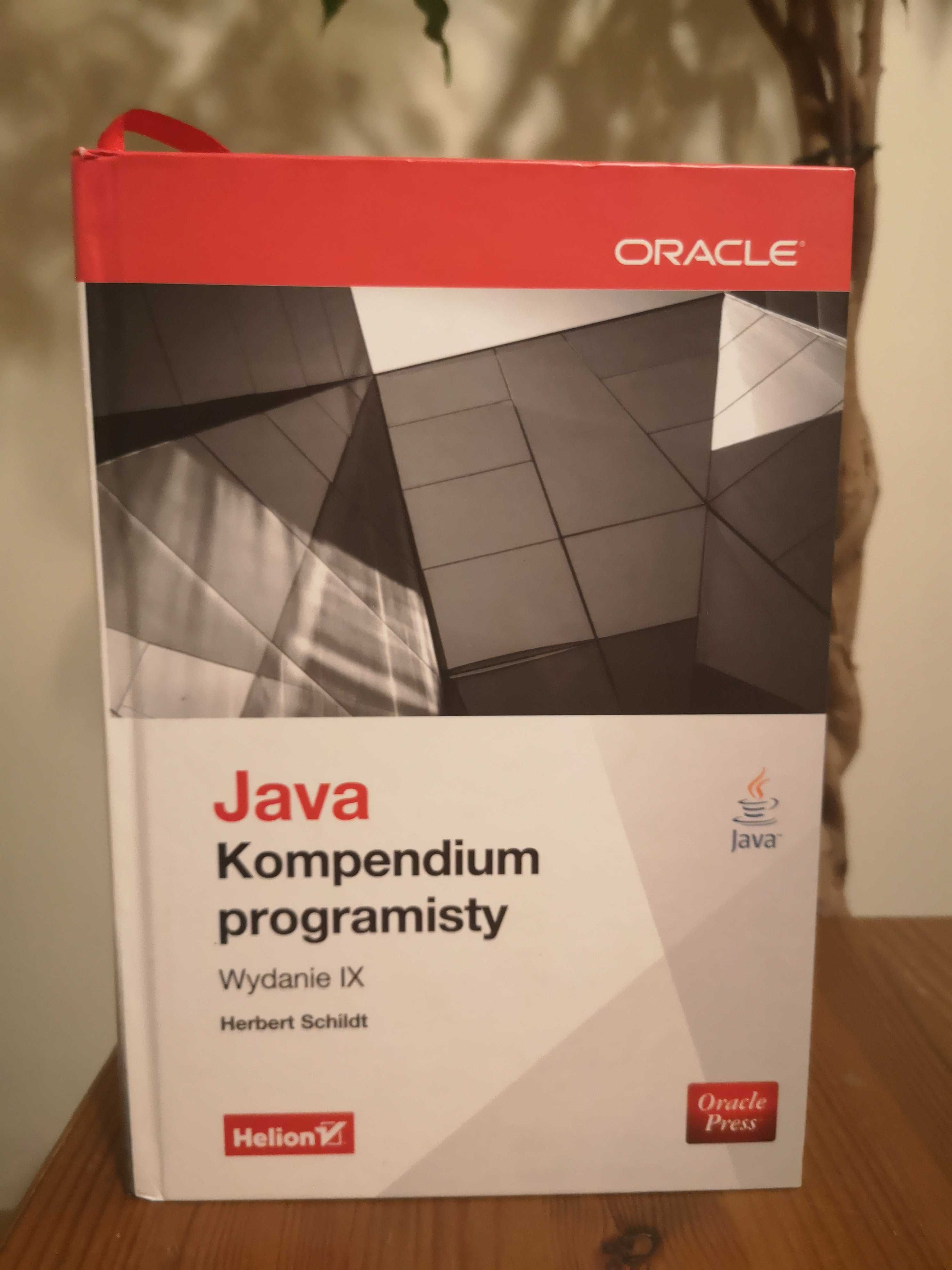 Java. Kompendium programisty. Wydanie IX - Herbert Schildt