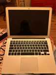 MacBook Air 2017, 8GB RAM, 128GB SSD, Intel Core i5