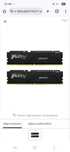 Kingston FURY 16GB (2x8GB) 5600MHz CL36 Beast Black EXPO