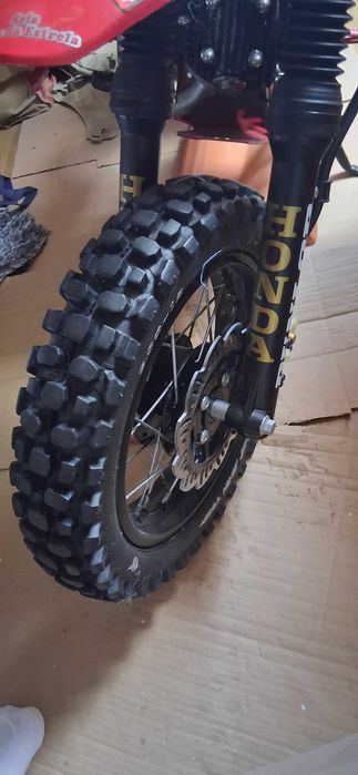 Motociclo moto sem matrícula