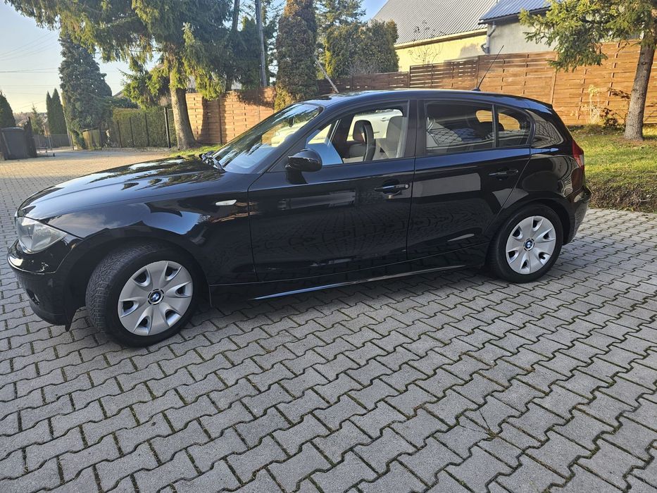 BMW Seria 1 BMW 120 Krajowy Automat Zadbana