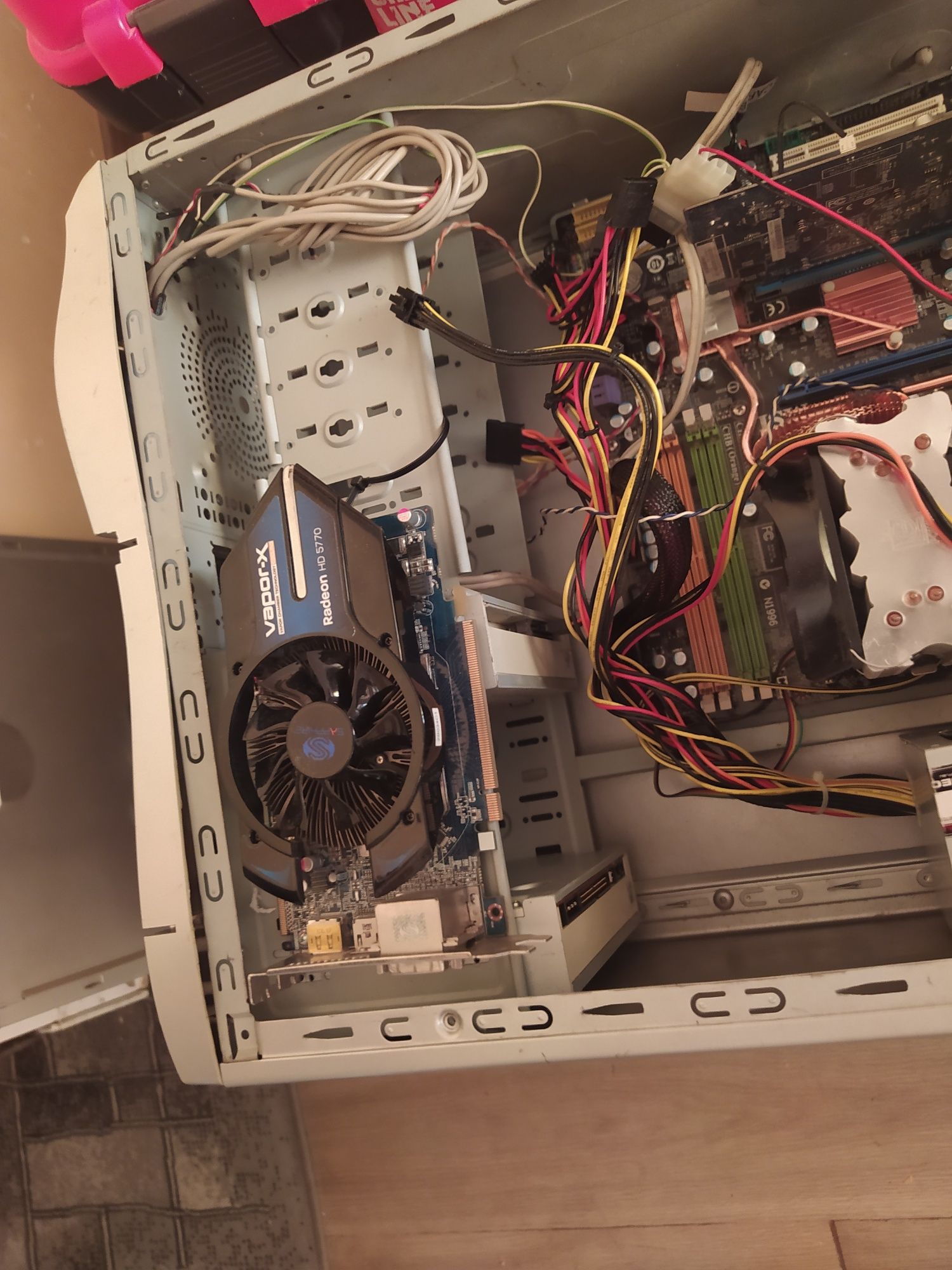 Komputer  PC  Używany