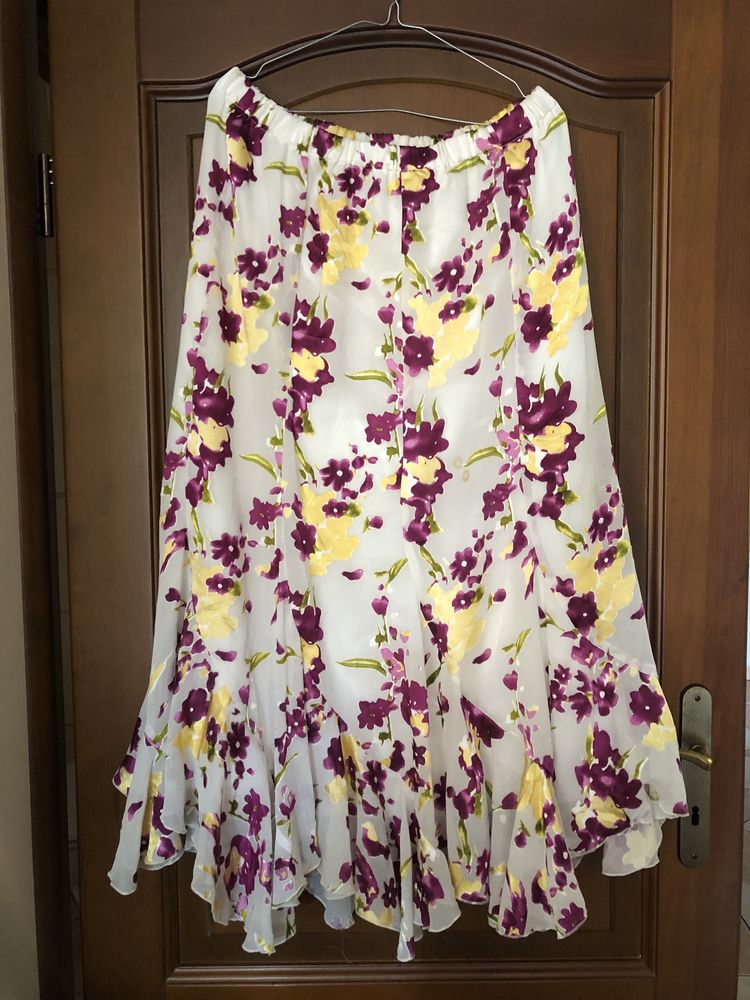 Elegancka spódnica