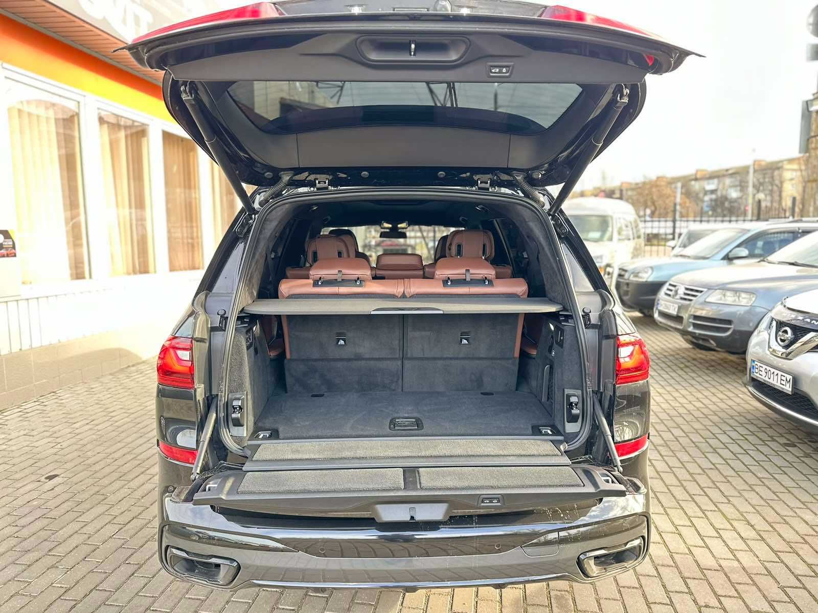 BMW X7 2022 року 3,0 л./дизель