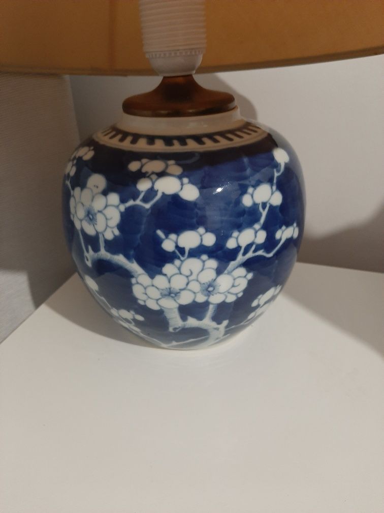 Lampa nocna komplet
