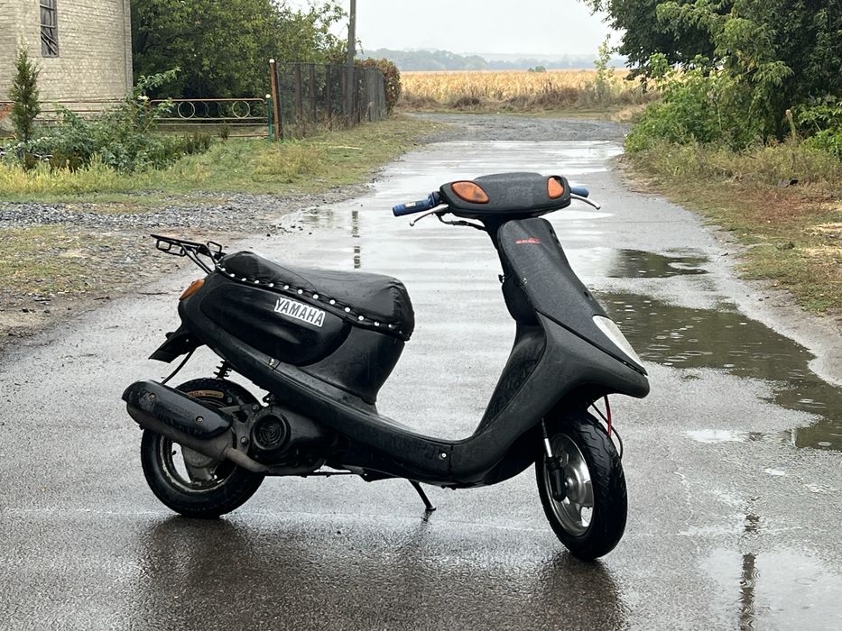 Скутер yamaha sa-01