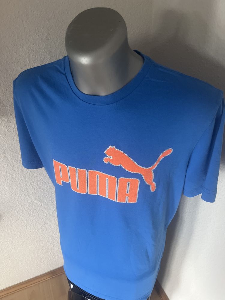 Puma‼️Nowa orginalna koszulka meska Roz.XL‼️