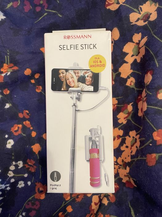 Selfie stick Rossmann