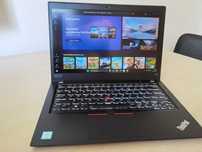 Core i7  4.80GHz / 16GB ram / SSD / USB-C  - Lenovo ThinkPad T490s