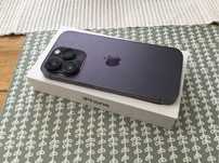 IPhone 14 Pro 128GB deep purple