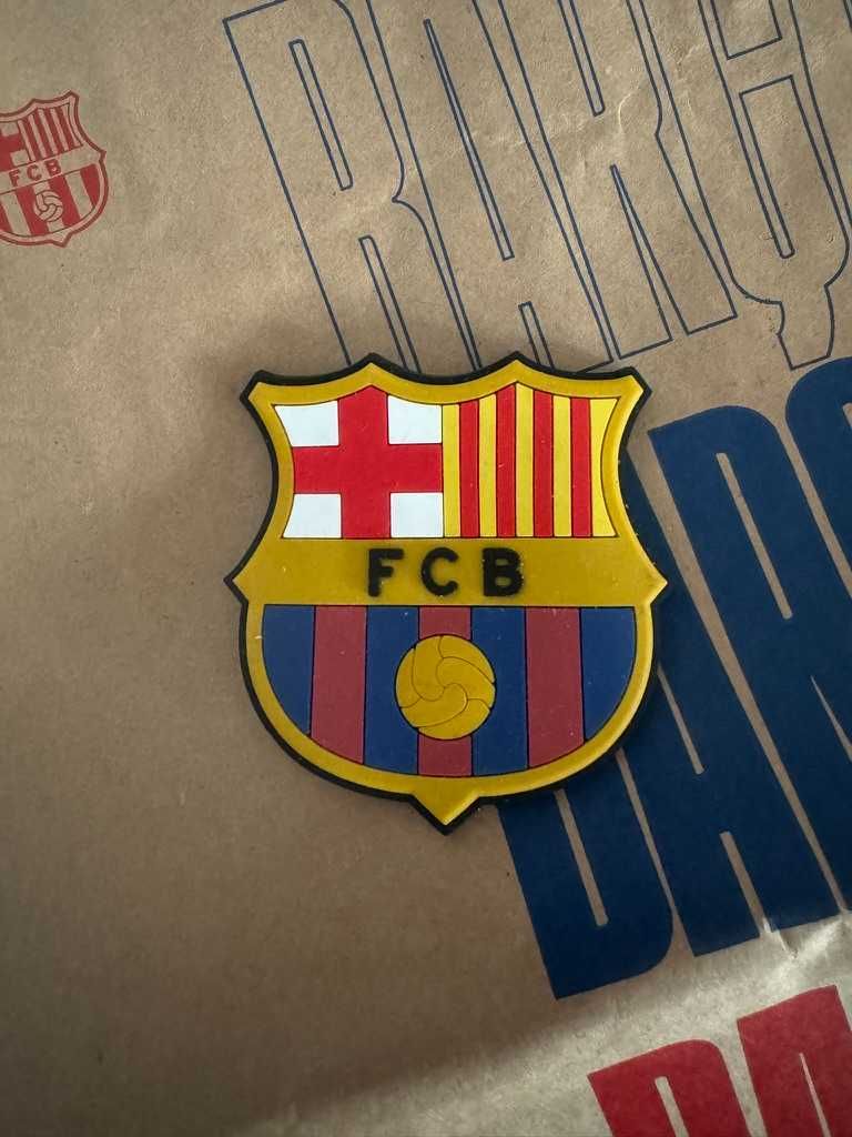 FC Barcelona magnes na lodówkę