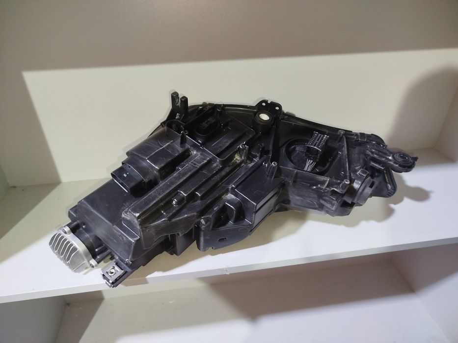 Фара audi a4b9 USA фари ауді А4Б9 фары ауди a4 b9